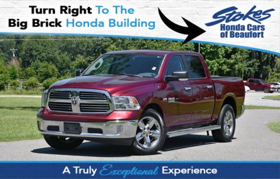 Used 2016 RAM 1500 Lone Star