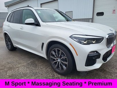 Used 2019 BMW X5 xDrive40i w/ M Sport Package