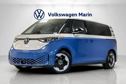 New 2025 Volkswagen ID. Buzz Pro S Plus