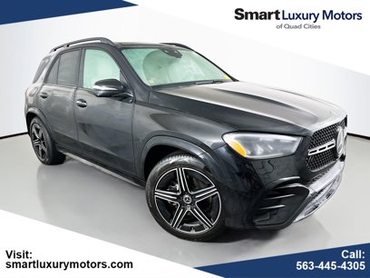 Certified 2024 Mercedes-Benz GLE 450 4MATIC