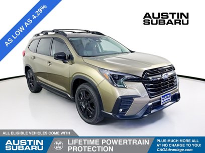 Used 2024 Subaru Ascent Onyx Edition