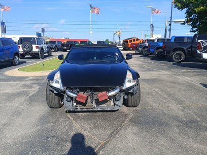 Used 2010 Nissan 370Z Touring w/ Sport Pkg