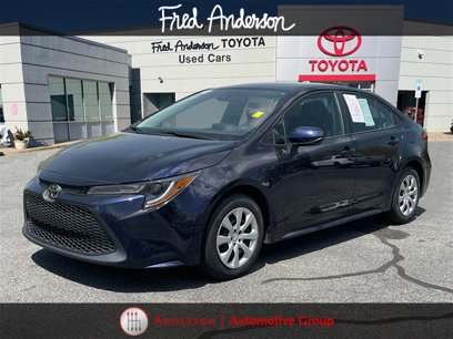 Used 2022 Toyota Corolla LE