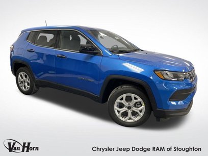 New 2025 Jeep Compass Sport