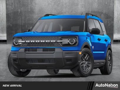 New 2025 Ford Bronco Sport Big Bend