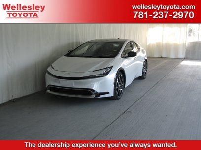 New 2025 Toyota Prius Plug-In Hybrid