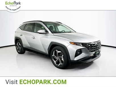 Used 2024 Hyundai Tucson Limited