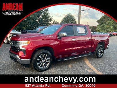 Used 2023 Chevrolet Silverado 1500 LT w/ Protection Package