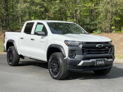 New 2025 Chevrolet Colorado Trail Boss