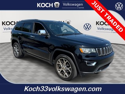 Used 2019 Jeep Grand Cherokee Limited