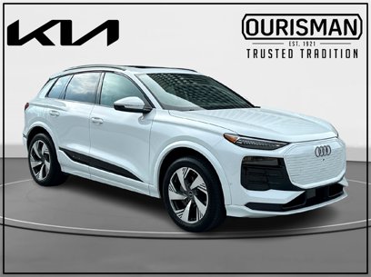 Used 2025 Audi Q6 e-tron Premium Plus
