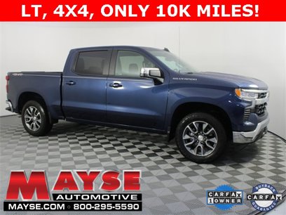 Used 2023 Chevrolet Silverado 1500 LT