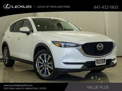 Used 2020 MAZDA CX-5 Signature