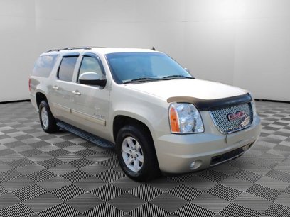 Used 2014 GMC Yukon XL SLT w/ SLT-2 Equipment Package