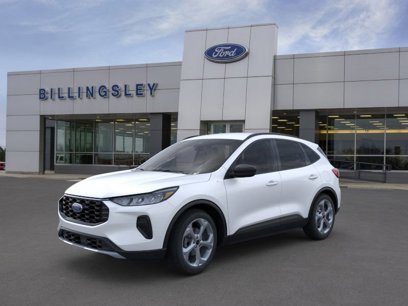 New 2025 Ford Escape ST-Line w/ Equipment Group 301A