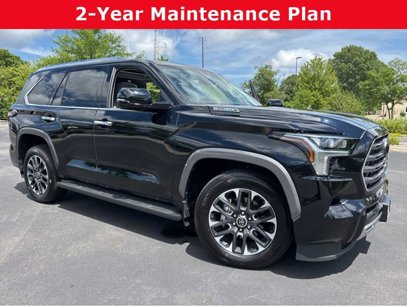 Used 2024 Toyota Sequoia Limited