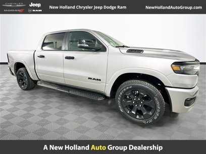 New 2025 RAM 1500 4x4 Crew Cab
