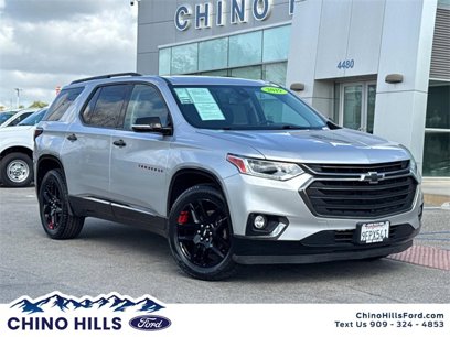 Used 2019 Chevrolet Traverse Premier w/ Redline Edition