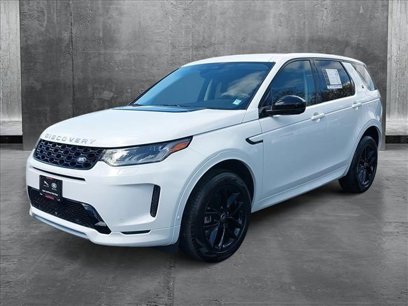 Certified 2024 Land Rover Discovery Sport S