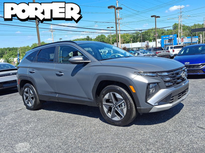 Certified 2025 Hyundai Tucson SEL