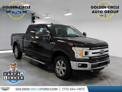 Used 2020 Ford F150 XLT