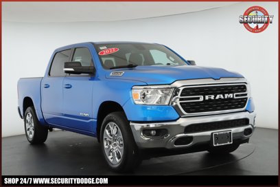 Certified 2022 RAM 1500 Big Horn