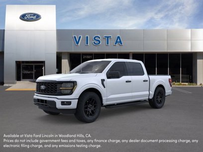 Used 2025 Ford F150 STX w/ STX Black Appearance Package