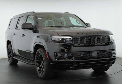 New 2023 Jeep Wagoneer L Series II