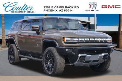 New 2025 GMC Hummer EV 2X