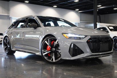 Used 2023 Audi RS 6