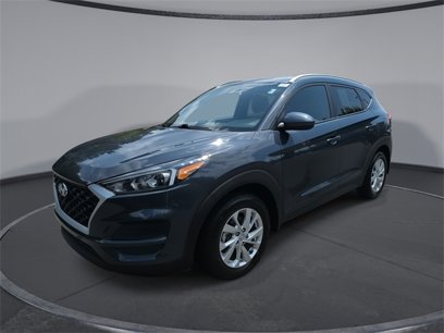 Used 2019 Hyundai Tucson Value w/ Cargo Package