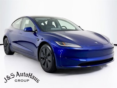 Used 2024 Tesla Model 3 Standard Range