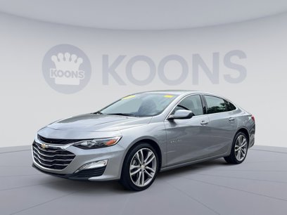 Used 2023 Chevrolet Malibu LT