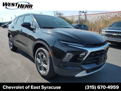 Used 2025 Chevrolet Blazer LT w/ Driver Confidence Package
