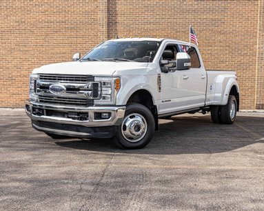 Used 2019 Ford F350 Lariat w/ Lariat Ultimate Package