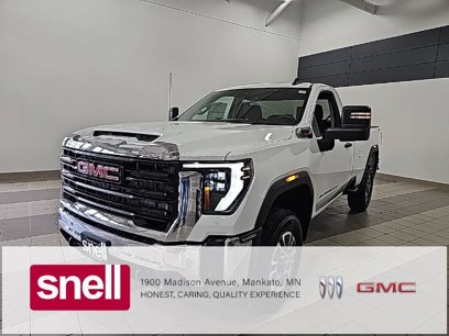 New 2025 GMC Sierra 3500 Pro w/ 1SA Pro Safety Plus Package