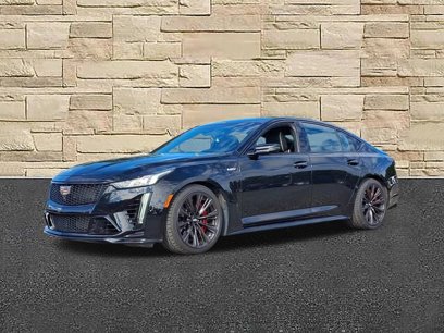 Certified 2023 Cadillac CT5 V Blackwing