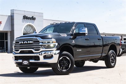 New 2025 RAM 2500 Laramie