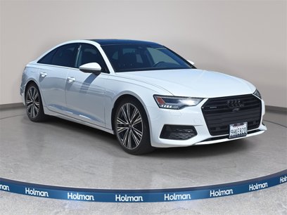 Used 2022 Audi A6 2.0T Premium w/ Black Optic Sport Package