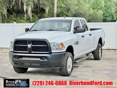 Used 2018 RAM 2500 Tradesman w/ Popular Equipment Group