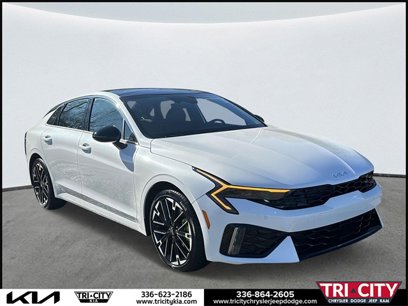 New 2025 Kia K5 GT