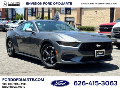 New 2025 Ford Mustang Coupe