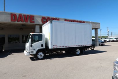 Used 2019 Isuzu NPR