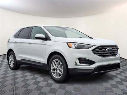 Used 2022 Ford Edge SEL