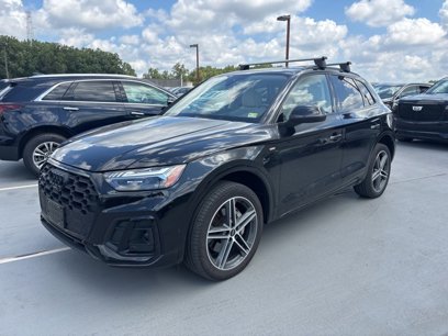 Used 2023 Audi Q5 e Prestige