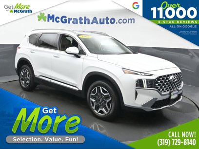 Used 2022 Hyundai Santa Fe Limited