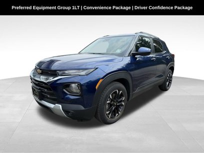 Used 2022 Chevrolet TrailBlazer LT w/ Convenience Package