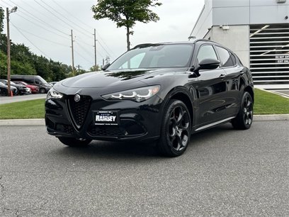Used 2024 Alfa Romeo Stelvio AWD