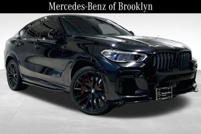 Used 2023 BMW X6 M50i w/ Executive Package