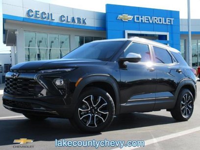 New 2025 Chevrolet TrailBlazer ACTIV w/ Convenience Package